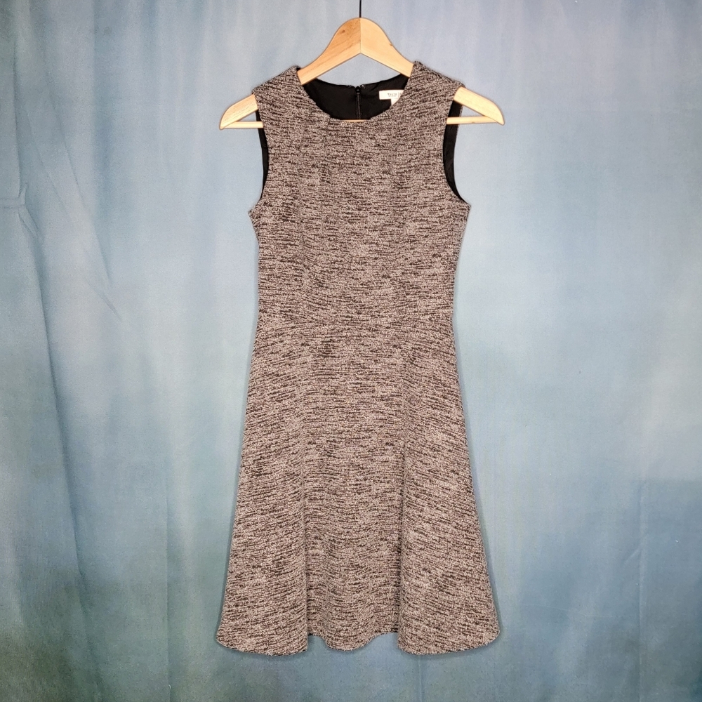White  House Black Market Work Dress